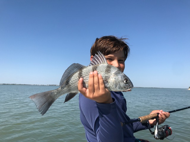 Fishing Trip Winner