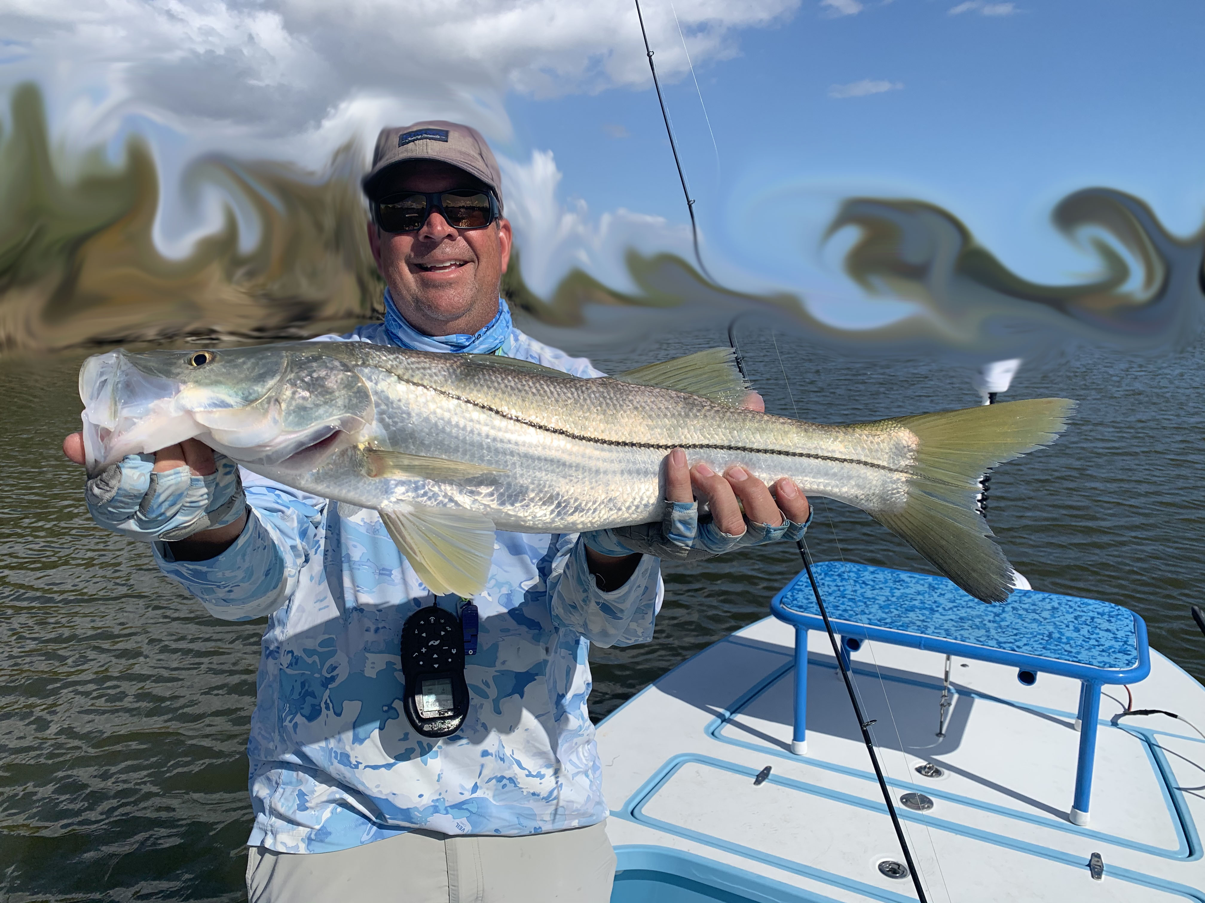 Texas Snook